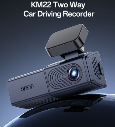 Dual Dash Camera (KM22) ©